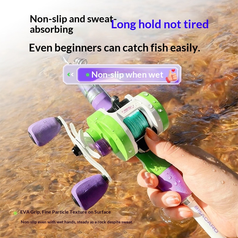 Baikalong Micro Lure Fishing R - Fishing Rod Telescopic 评论和价格