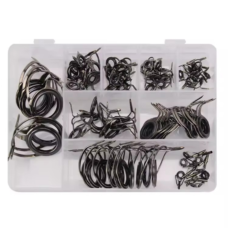 WEIHE 75PCS Accessories High C - Fishing Rod Building Kit 评论和价格