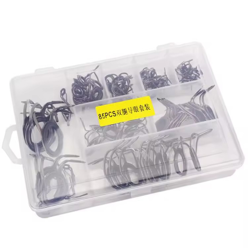 WEIHE 75PCS Accessories High C - Fishing Rod Building Kit 评论和价格