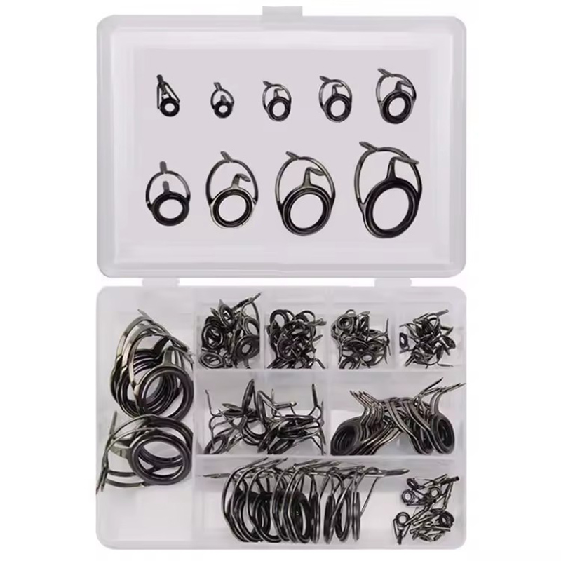 WEIHE 75PCS Accessories High C - Fishing Rod Building Kit 评论和价格