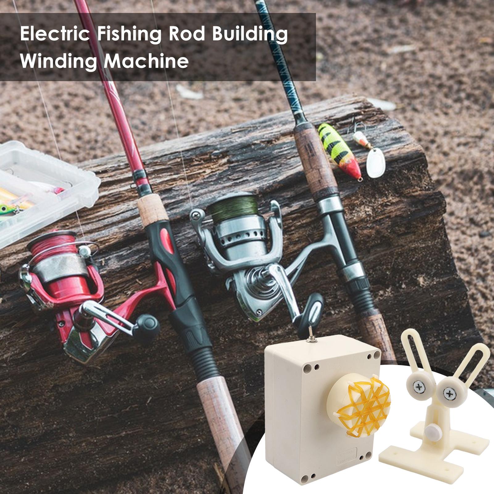 Fishing Rod Epoxy Applicator 0 - Fishing Rod Building Kit 评论和价格