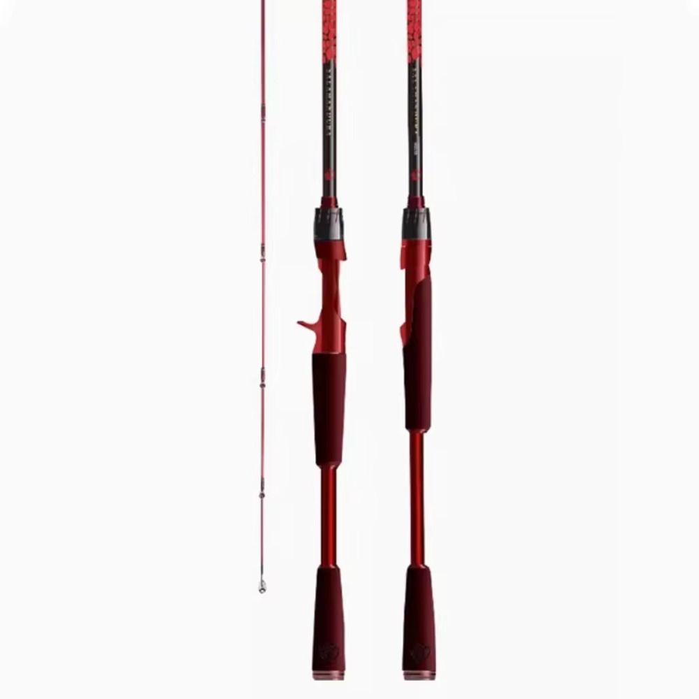 Carbon Fiber Lure Fishing Rod  - Fishing Rod Casting 评论和价格