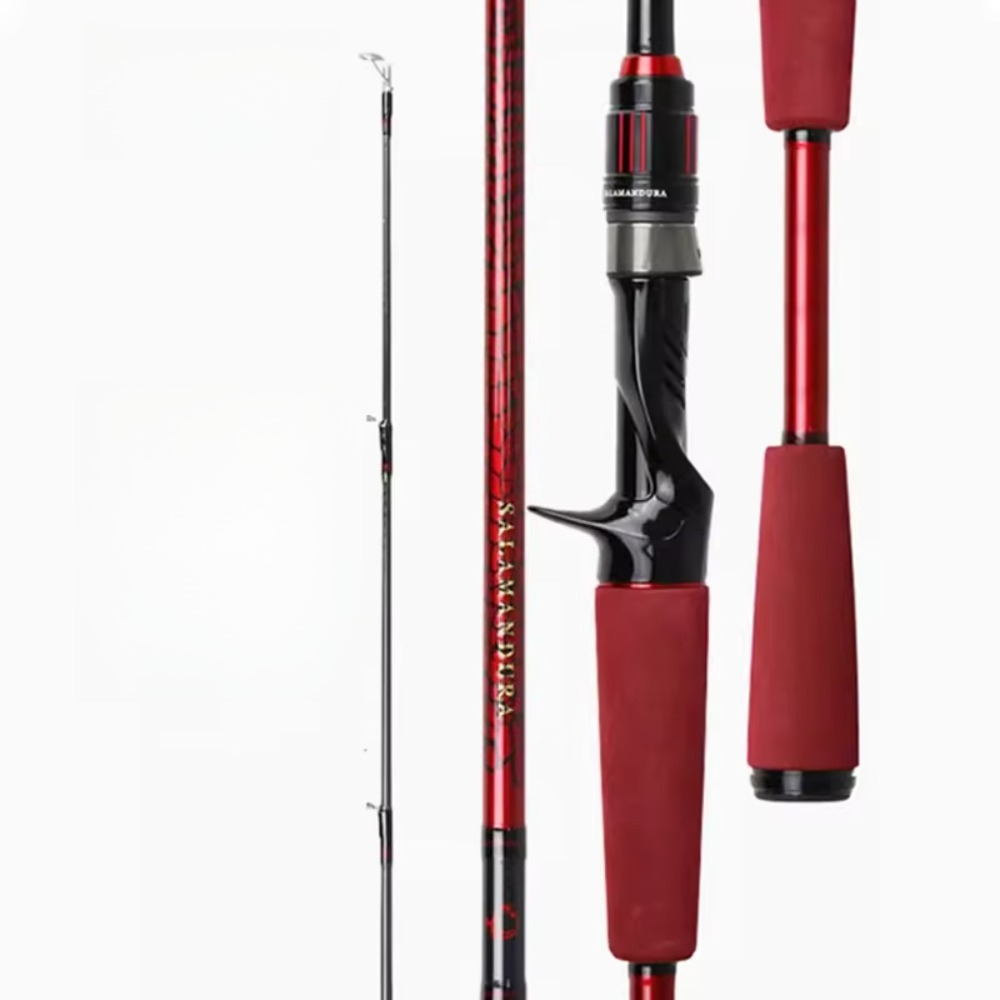 Carbon Fiber Lure Fishing Rod  - Fishing Rod Casting 评论和价格