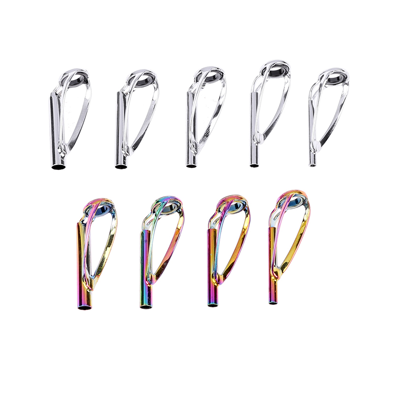Anti-Tangle Fishing Rod Top Gu - Fishing Rod Building Kit 评论和价格