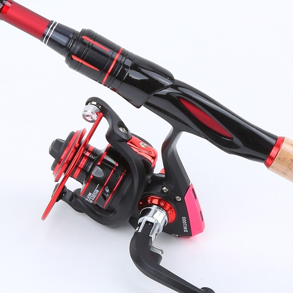 Ultralight Carbon Fiber Fishin - Fishing Rod Combo 评论和价格