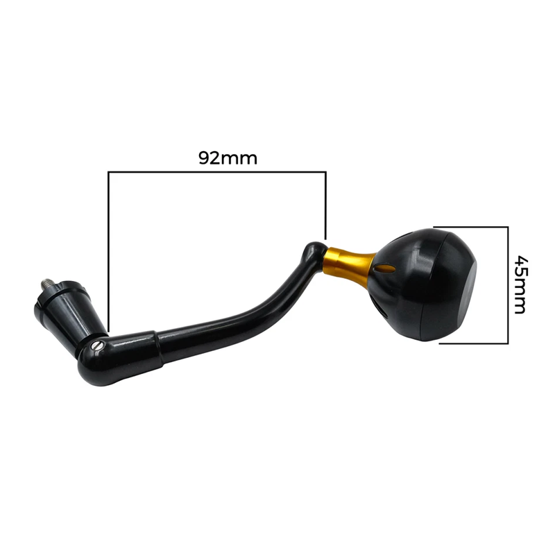 92mm Power Handle for Penn Spi - Penn Reel Spinfisher 评论和价格