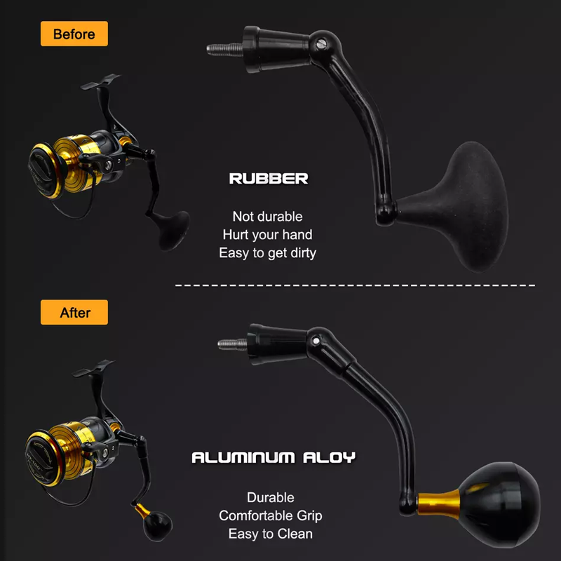 92mm Power Handle for Penn Spi - Penn Reel Spinfisher 评论和价格